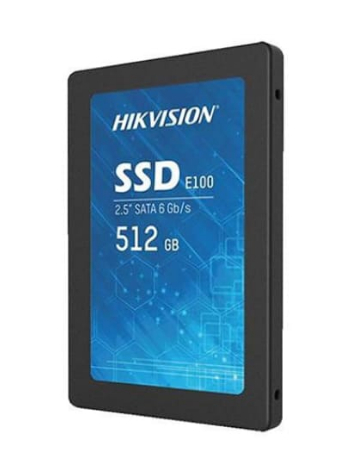 SSD Hikvision 512GB