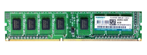 Ram Kingmax 8GB DDR3