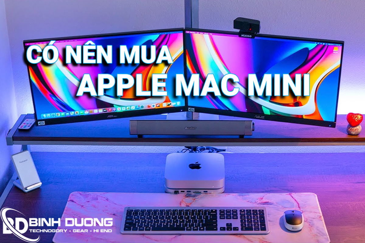 MacMini là gì