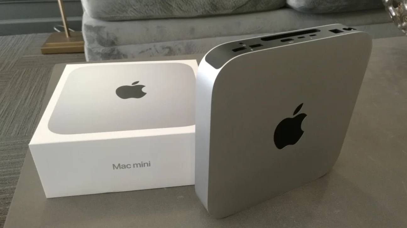 Macmini di chuyển dễ dàng