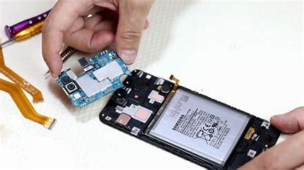 Kết quả hình ảnh cho Thay dây nối main Samsung A30s