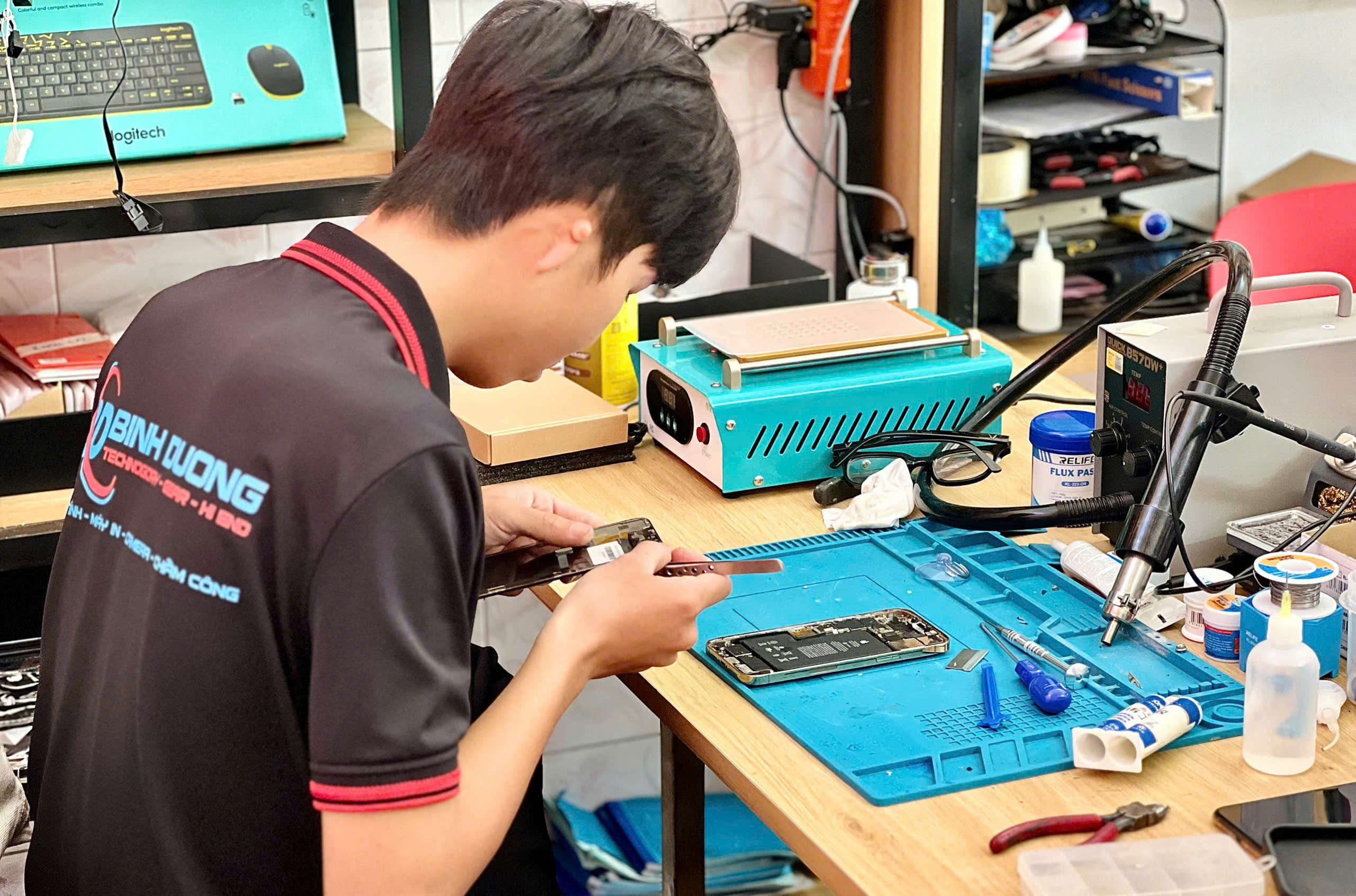 hình ảnh kỹ thuật bình dương computer