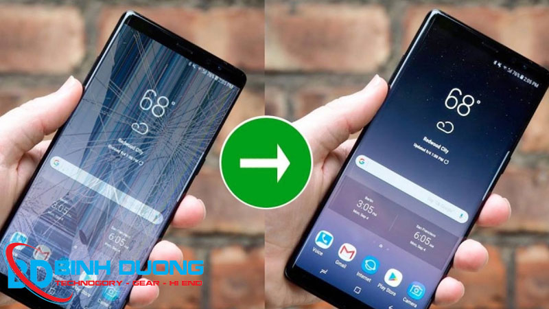 hinh-anh-man-hinh-samsung-hong