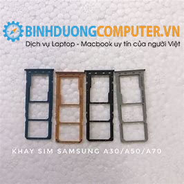 Thay khay sim Samsung A30s