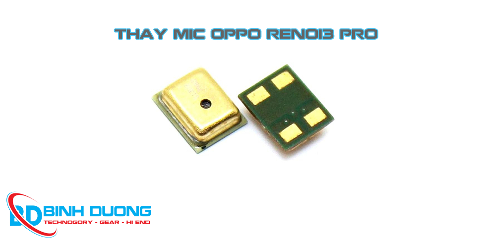 Thay mic OPPO Reno13 Pro
