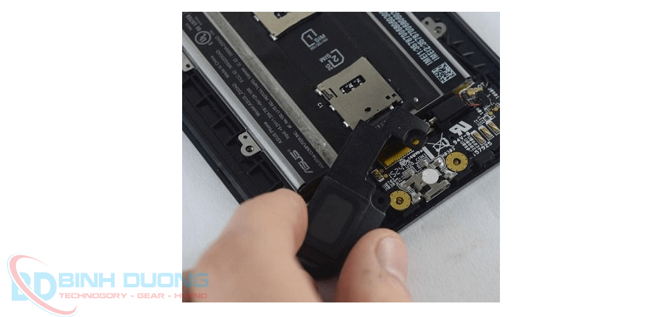 dịch vụ thay loa trong Huawei Mate 30 Pro