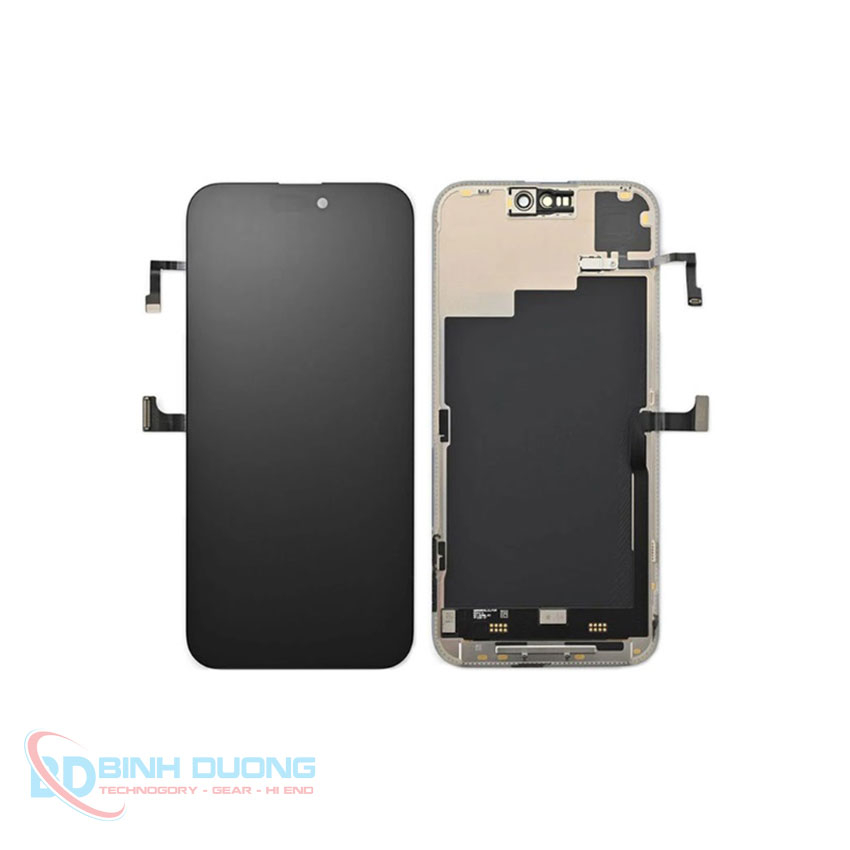 Thay màn hình iPhone 15 Pro