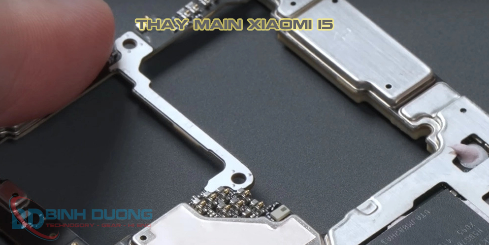 Dịch Vụ Thay Main Xiaomi 15