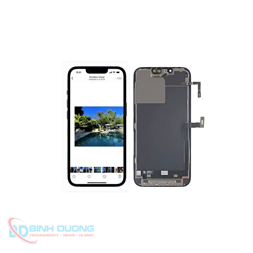 Thay màn hình iPhone 13 Pro