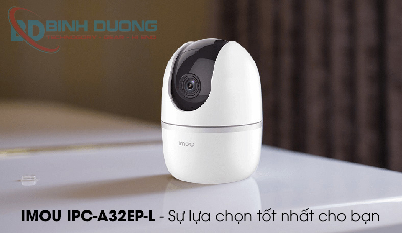 Camera wifi trong nhà quay quét 3MP IMOU IPC-A32EP-L