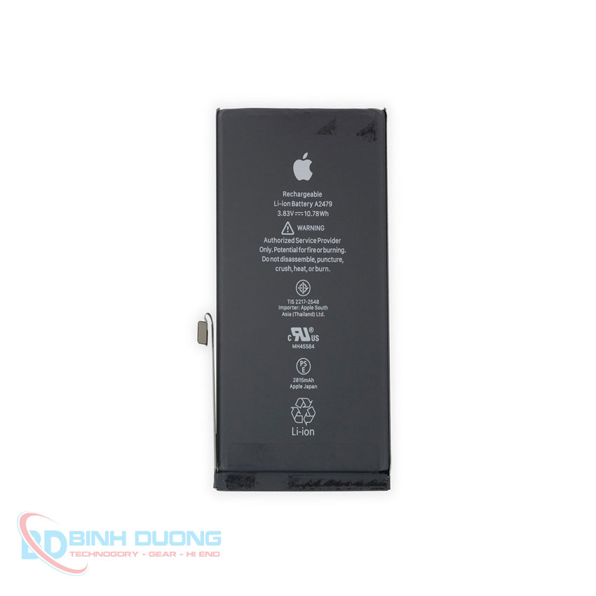 Thay pin iPhone 13