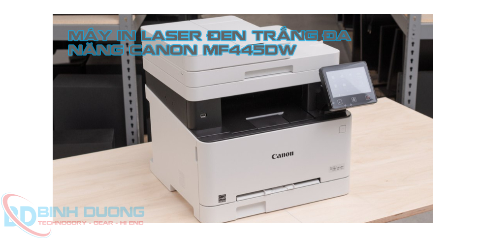 Máy in Canon MF455dw