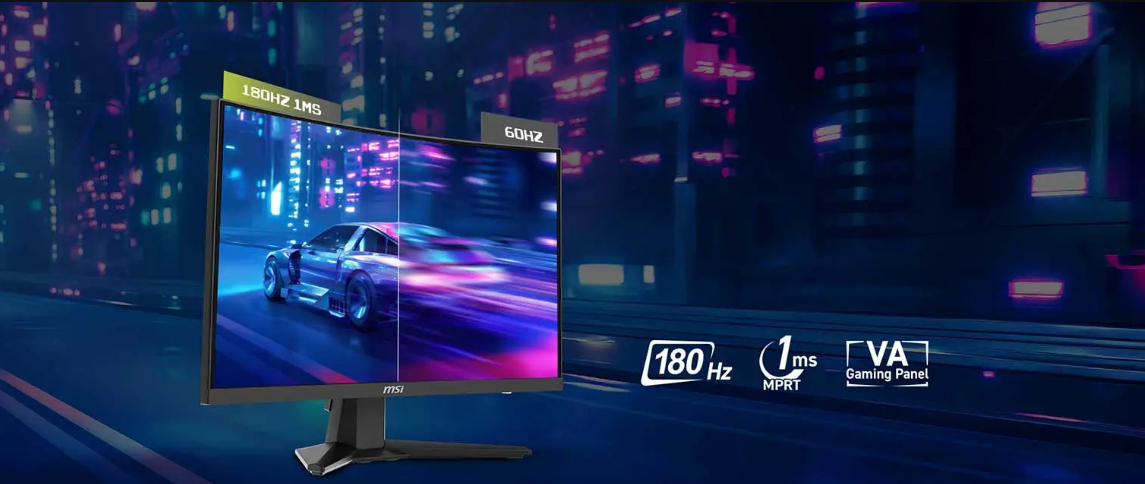 LCD MSI MAG 244C (24,5