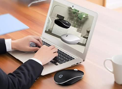 HP S1500 WIRELESS MOUSE