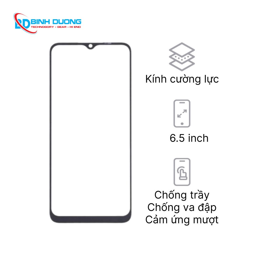 Thay mặt kính Realme C3i