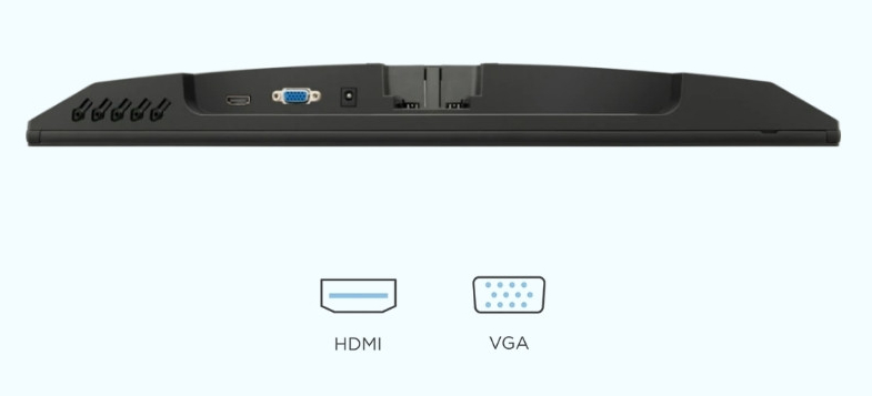 LCD VIEWSONIC 22inch VA220-H FHD VA 100hz HDMI, VGA