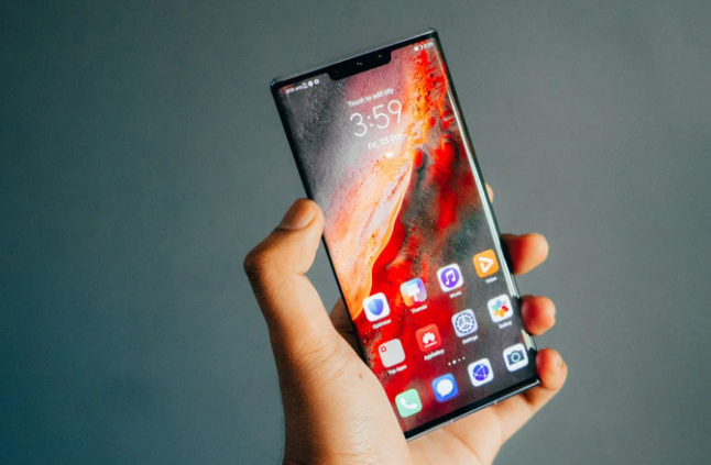 Thay màn hình Huawei Mate 30 Pro