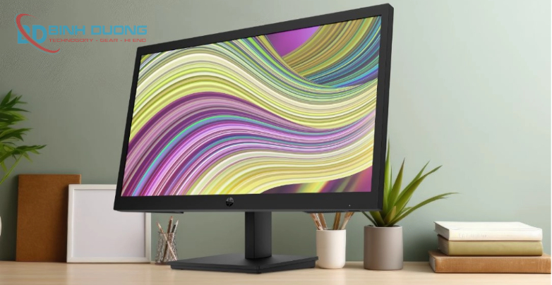 Màn Hình HP P22v G5 21.45 Inch Full HD Trải Nghiệm Hình Ảnh Sắc Nét Cho Văn Phòng Tại Computer Bình Dương