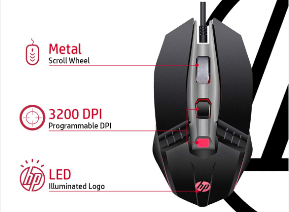 HP M270 GAMING MOUSE