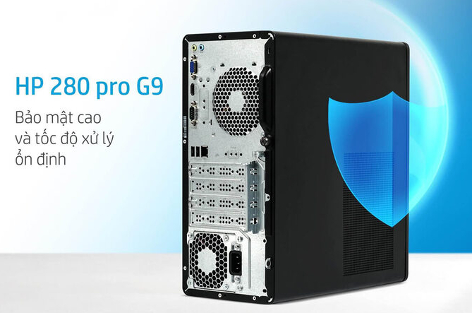 HP 280 Pro G9 SFF i7-12700(12*2.1)/8GD4/256GSSD/WL/BT/KB/M/W11SL/ĐEN_72K94PA 