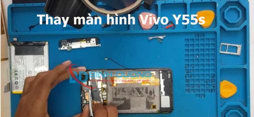 Thay Màn Hình Vivo Y55s Chính Hãng – Lấy Liền