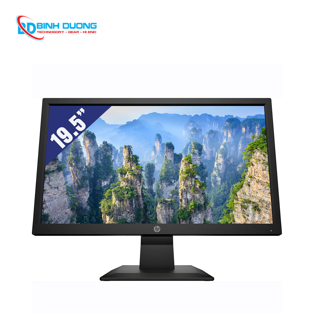 HP V20 - 1H849AA - 19.5INCH/1600x900 - 60Hz/ VGA/HDMI/ LED/ ĐEN_1H849AA
