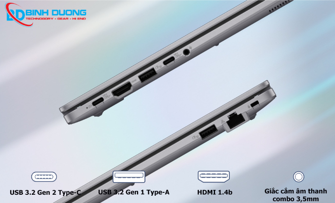 Kết Nối Linh Hoạt và Bảo Mật Toàn Diện