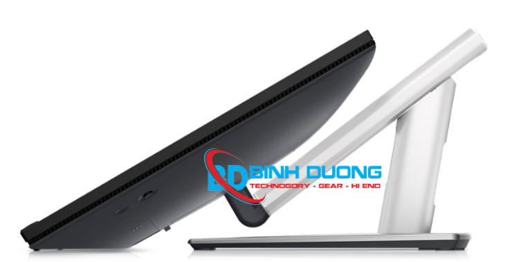 Dell P2424HT 23.8 inch - IPS - FHD - 60Hz - 5ms - Cảm ứng - Speakers (viền đen chân trắng)