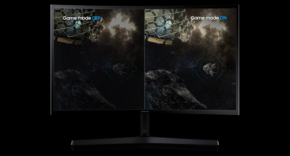 SamSung Cong  23.8” 1920 x 1080.Mpx,FHD,75Hz,VA, 3000 : 1, 4ms, VGA +HDMI Port,HDMI Cable/2Y 