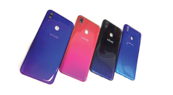 Thay vỏ Vivo V9