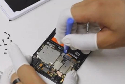 Thay rung Xiaomi Redmi Note 14 Pro