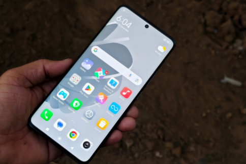 Thay màn hình Xiaomi Redmi Note 14