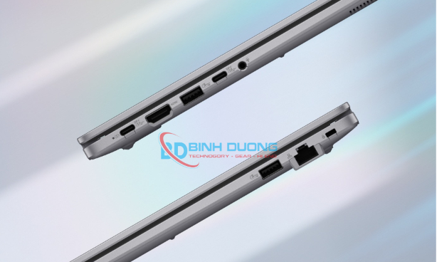 Đa dạng cổng kết nối