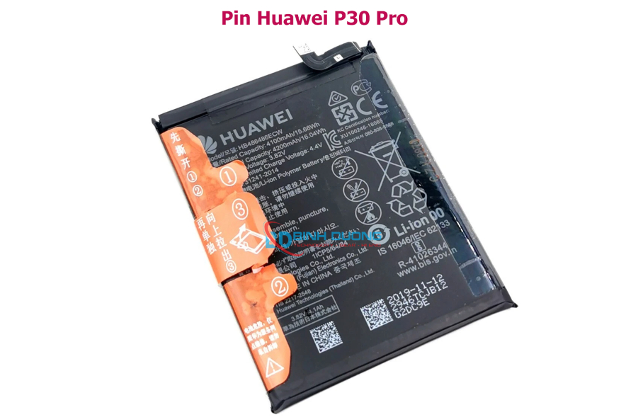 Hồi Sinh Năng Lượng: Dịch Vụ Thay Pin Huawei P30 Pro Đẳng Cấp Tại Computer Bình Dương