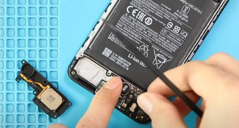 Thay chân sạc Xiaomi Redmi Note 14 Pro