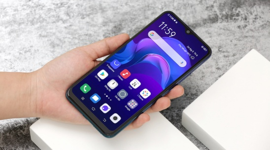 Thay màn hình Vivo Y15