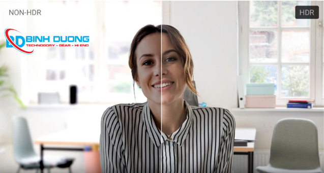 Công Nghệ HDR Đa Phơi Sáng: Luôn Xuất Hiện Chuyên Nghiệp Trong Các Cuộc Họp