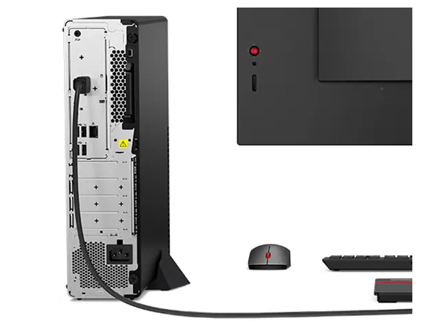 Lenovo ThinkCentre M70s Gen 4,  i5-13400,  8GB,  256GB SSD, NO OS,  KB, M, 1Y
