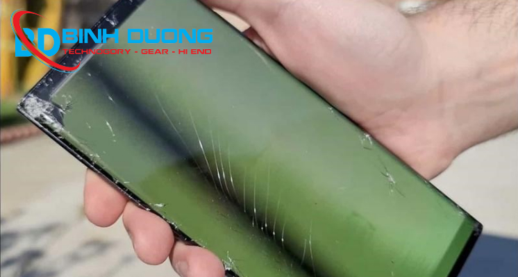 Thay màn hình Samsung A73