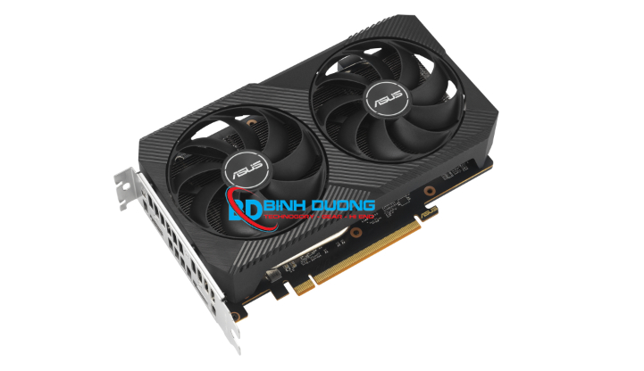 Thiết kế 2 quạt