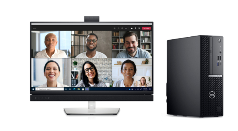 Dell OptiPlex 7020 SFF, i3-12100, 8GB, 512GB SSD, Intel UHD Graphics 730, KB, M, Win 11 Home, 1Y WTY_71050730  