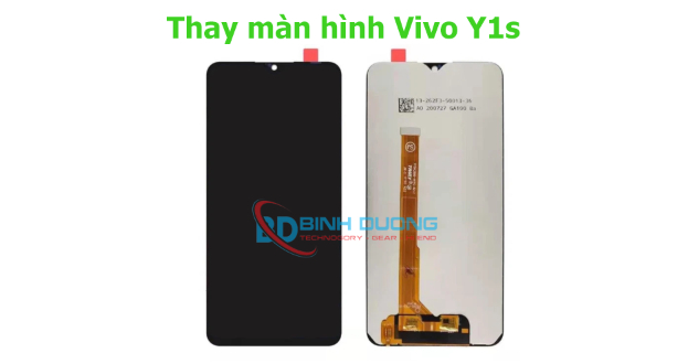 Tại Sao Nên Chọn Thay Màn Hình Vivo Y1s Tại Computer Bình Dương?