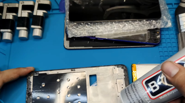 thay màn hình realme 5 pro