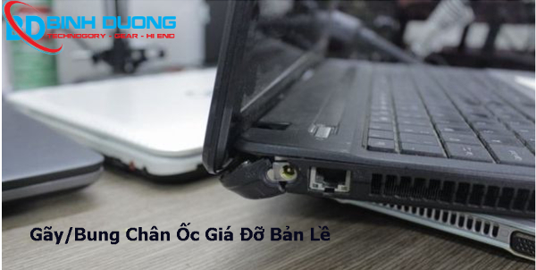 Dịch vụ sửa chữa bản lề Laptop Dell