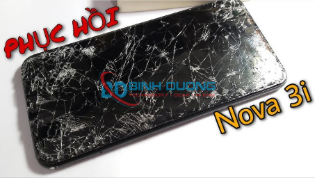 Dịch Vụ Thay Pin Huawei Nova 3i Chính Hãng, Lấy Ngay Giá Tốt tại Computer Bình Dương