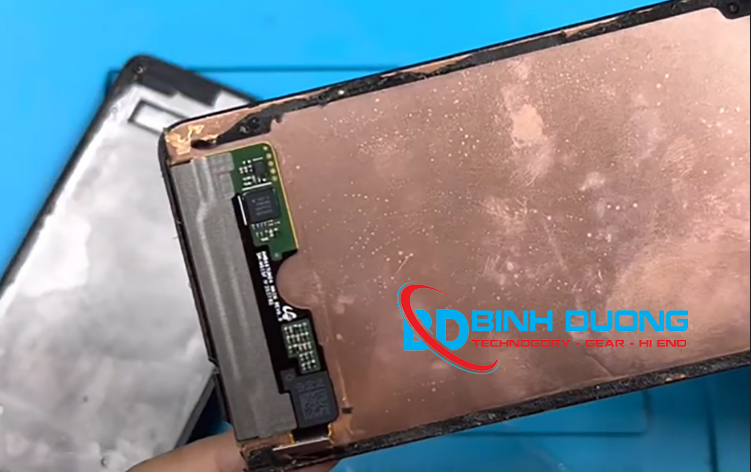 Thay màn hình Samsung M51