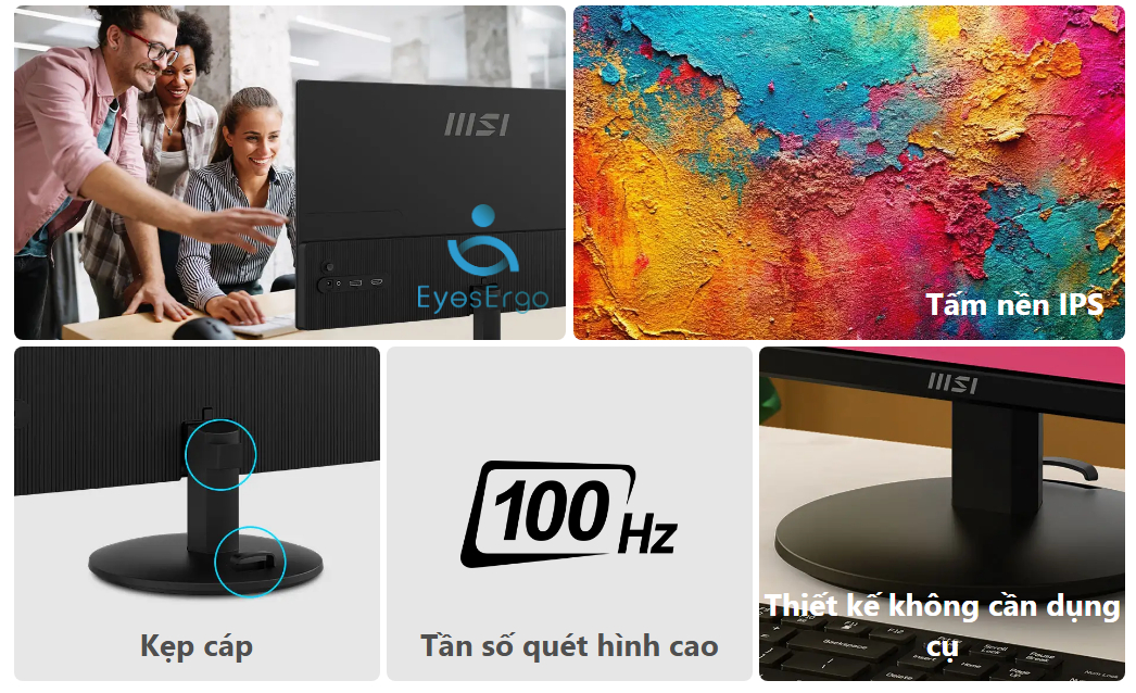 LCD MSI PRO MP272LKL