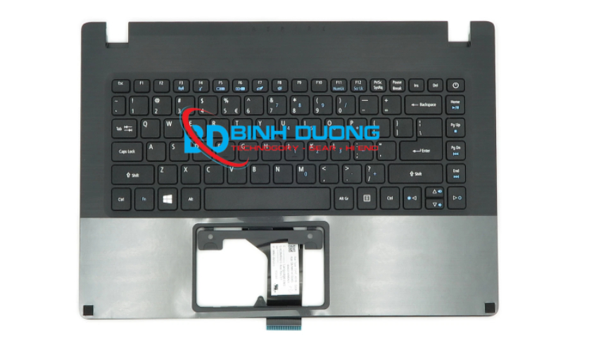 Dịch vụ thay bàn phím laptop Acer