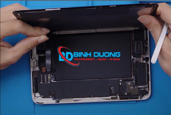 Thay chân sạc Ipad Mini 6