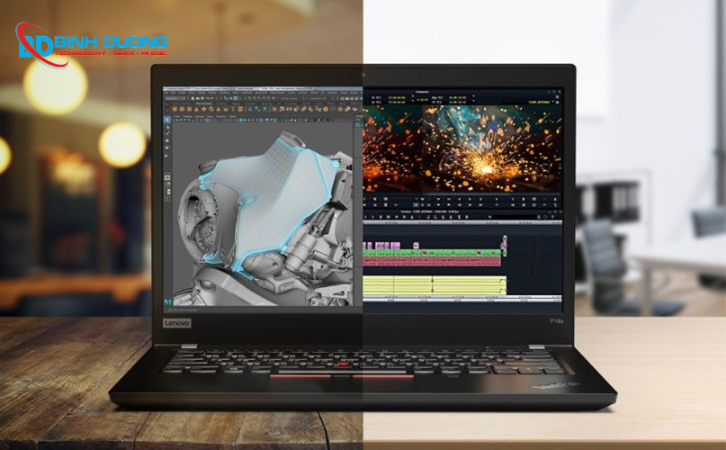 Hiệu năng Đỉnh cao: Sức mạnh Workstation trong thân hình mỏng nhẹ